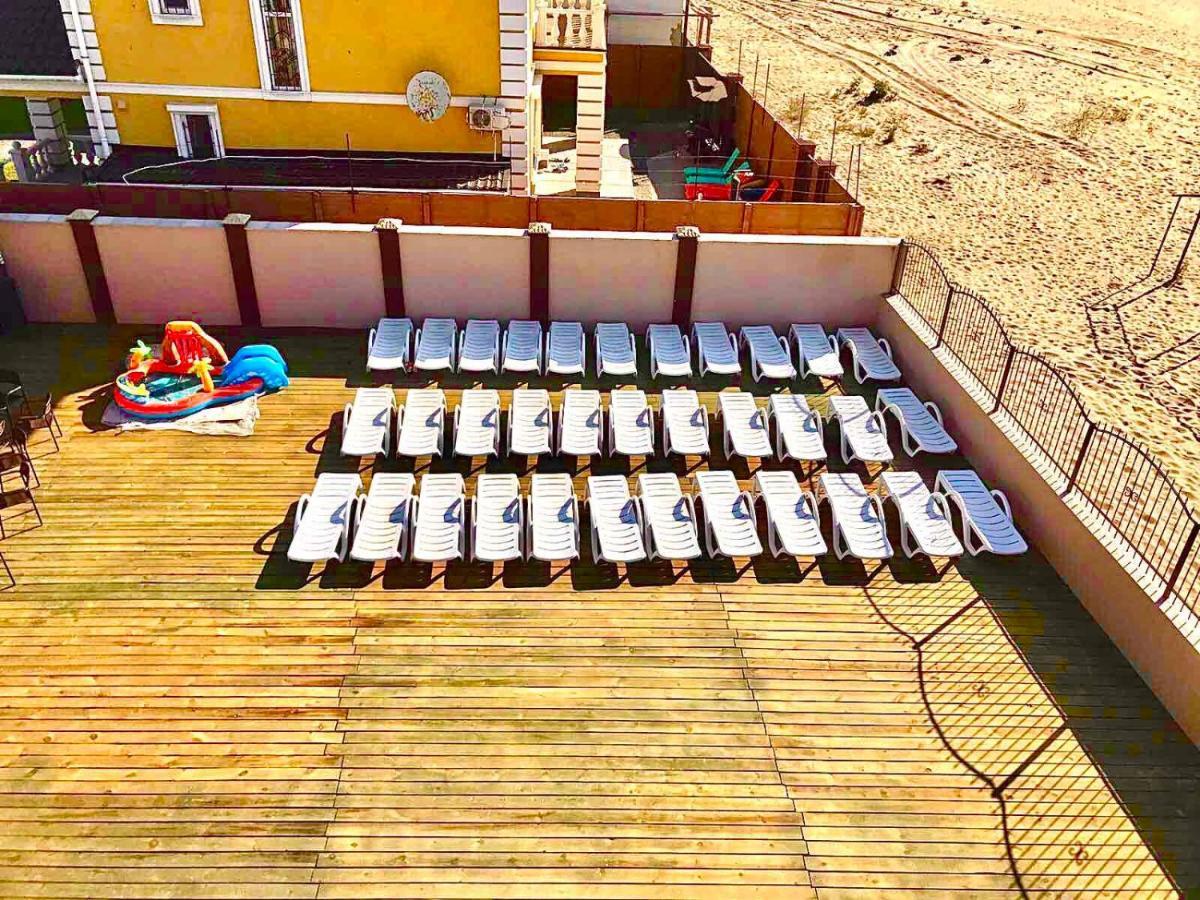 Rapana Zatoka Exterior foto